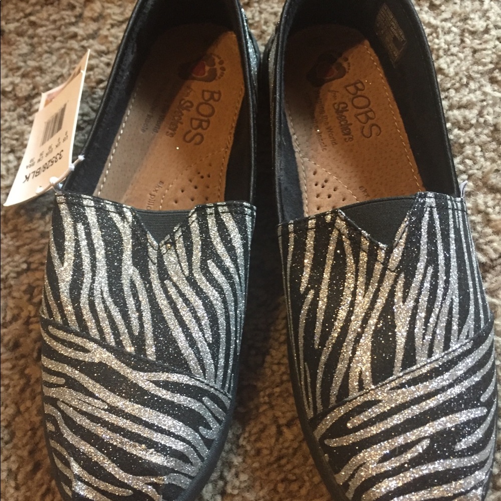 Zebra print BOBS